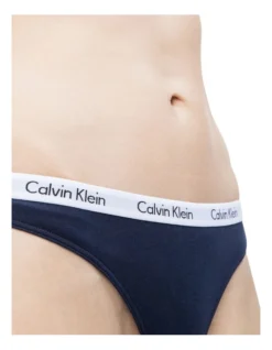 Calvin Klein Carousel Thong Navy -Myer Fashion Store 159672790 654241060 3 720x928