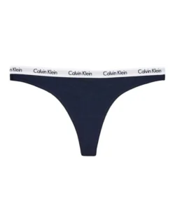 Calvin Klein Carousel Thong Navy -Myer Fashion Store 159672790 654241060 4 720x928
