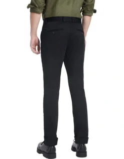 Baltic Slim Fit Chino In Black 8 Baltic Slim Fit Chino In Black -Myer Fashion Store 175170430 175171960 3 2 720x928