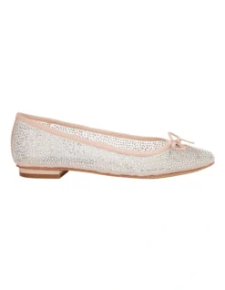 Twinkle Blush Glove Pump