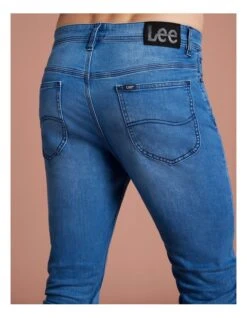 Lee Z-One Tapered Leg Skinny Jeans Blue -Myer Fashion Store 382273930 7 1 720x928
