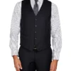 Saunders Black Waistcoat -Myer Fashion Store 409227310 1 1 720x928