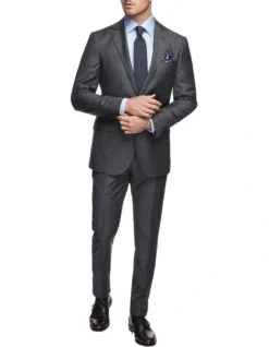 Eglinton Grey Jacket 9 Eglinton Grey Jacket -Myer Fashion Store 409499380 4 720x928