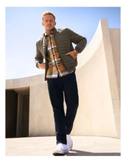 Bronson Chino Pants Navy -Myer Fashion Store 427101580 2 1 720x928