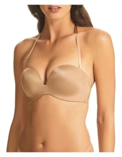 Refined 4 Way Convertible Wireless Strapless Bra In Nude -Myer Fashion Store 481338640 481340530 7 720x928