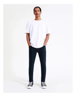 Zack 2 Skinny Jean Midnight Blue