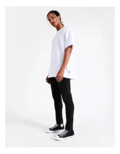 Zack 2 Skinny Jean Black