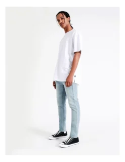 Zack 2 Skinny Jean Light Blue -Myer Fashion Store 484166710 4 4 720x928
