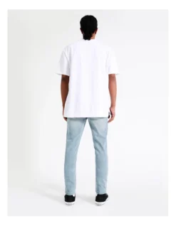 Zack 2 Skinny Jean Light Blue -Myer Fashion Store 484166710 5 3 720x928