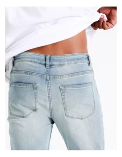Zack 2 Skinny Jean Light Blue -Myer Fashion Store 484166710 6 1 720x928