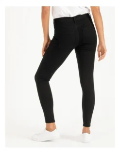ONLY Rain Skinny Jean Black -Myer Fashion Store 500649760 3 1 720x928