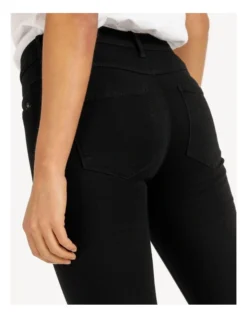 ONLY Rain Skinny Jean Black -Myer Fashion Store 500649760 4 1 720x928