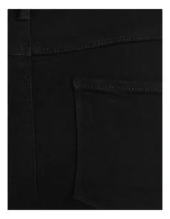 ONLY Rain Skinny Jean Black -Myer Fashion Store 500649760 7 720x928