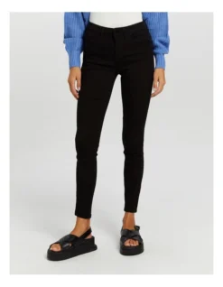 ONLY Kendell Skinny Jean Black