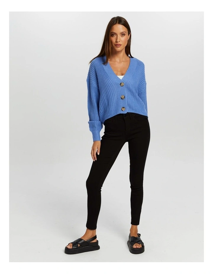 ONLY Kendell Skinny Jean Black 5 ONLY Kendell Skinny Jean Black - Image 3