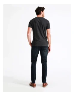 Kristian Slim Tapered Jean Dark Denim 14 Kristian Slim Tapered Jean Dark Denim -Myer Fashion Store 502406110 6 5 720x928