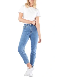 ABRAND JEANS A 94 High Slim Jean Georgia