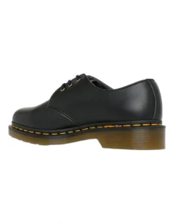 Dr. Martens Vegan 1461 3-Eye Black Shoes -Myer Fashion Store 522497980 2 720x928