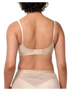 Triumph Airy Sensation Minimiser Bra In Beige -Myer Fashion Store 546452380 589891060 2 2 720x928