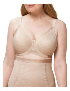 Triumph Airy Sensation Minimiser Bra In Beige -Myer Fashion Store 546452380 589891060 5 720x928