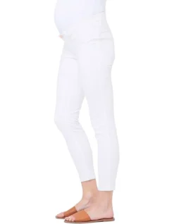 Isla Ankle Grazer Jegging In White -Myer Fashion Store 563176000 563057740 3 1 720x928