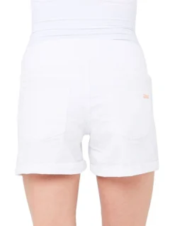Baxter Boyfriend Short In White -Myer Fashion Store 563176180 563059180 4 1 720x928