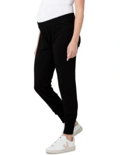 Jersey Lounge Pant In Black 15 Jersey Lounge Pant In Black -Myer Fashion Store 563184820 563157280 2 3 720x928