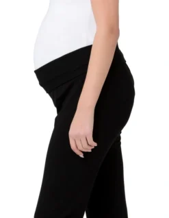 Jersey Lounge Pant In Black 17 Jersey Lounge Pant In Black -Myer Fashion Store 563184820 563157280 4 3 720x928