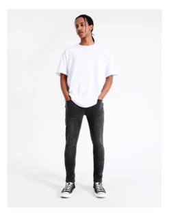 Zack 2 Skinny Jean Charcoal 13 Zack 2 Skinny Jean Charcoal -Myer Fashion Store 579808090 5 3 720x928