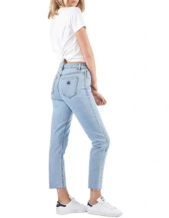 ABRAND JEANS A 94 High Walk Away Slim Jean -Myer Fashion Store 581146030 3 1 720x928