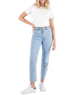 ABRAND JEANS A 94 High Walk Away Slim Jean -Myer Fashion Store 581146030 4 1 720x928