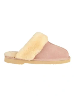 Doe Ugg Light Pink Slippers