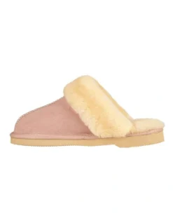 Doe Ugg Light Pink Slippers -Myer Fashion Store 590838490 5 1 720x928