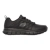 Skechers Work Relaxed Fit Sure Track Erath Leather Shoes In Black -Myer Fashion Store 592962400 1 1 720x928
