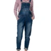 Denim Overalls In Indigo -Myer Fashion Store 593224480 1 2 720x928