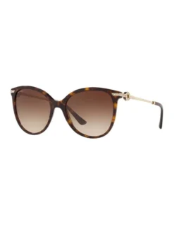 Bvlgari BV8201B Brown Sunglasses