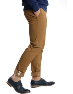 Ben Sherman Slim Stretch Chino Spice Mix -Myer Fashion Store 598202110 2 720x928
