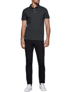 Jack & Jones Paulos Polo Grey -Myer Fashion Store 608368420 3 720x928
