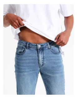 Zack 2 Skinny Jean Blue -Myer Fashion Store 614907460 4 4 720x928
