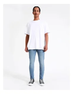 Zack 2 Skinny Jean Blue -Myer Fashion Store 614907460 5 3 720x928