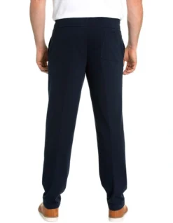 Raw Spun Cotton Track Lounge Pant Ink -Myer Fashion Store 627734710 3 720x928