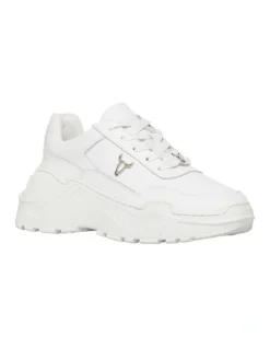 Windsor Smith Carte White Leather Chunky Sneaker -Myer Fashion Store 636444910 2 1 720x928
