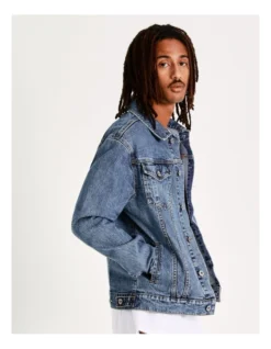 Ollie Denim Jacket