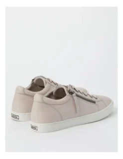 Zia Beige Leather Zip Up Sneaker 13 Zia Beige Leather Zip Up Sneaker -Myer Fashion Store 660666160 6 720x928