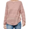 ONLY Caviar Pullover Knit Jumper Dusty Pink -Myer Fashion Store 665807320 1 720x928