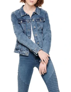 ONLY Tia Denim Jacket