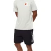 Champion C-Logo Tee Grey