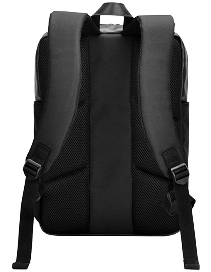 BYRON 15.6" WATER RESISTANT LAPTOP BACKPACK 5 BYRON 15.6" WATER RESISTANT LAPTOP BACKPACK - Image 3