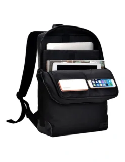 BYRON 15.6" WATER RESISTANT LAPTOP BACKPACK 10 BYRON 15.6" WATER RESISTANT LAPTOP BACKPACK -Myer Fashion Store 672067000 4 720x928