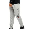 Champion Script Slim Leg Cuff Pant Grey 2 Champion Script Slim Leg Cuff Pant Grey -Myer Fashion Store 673606990 1 1 720x928